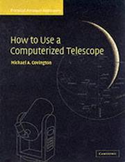 Front cover of Practical Amateur Astronomy 2 Volume Set (Practical Amateur Astronomy) by Michael Covington