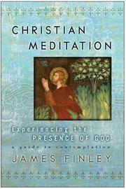 Front cover of Christian Meditation by James Finley
