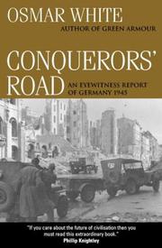 Cover of Conquerors' Road by Osmar White