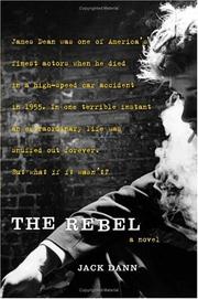 Cover of The Rebel by Jack Dann
