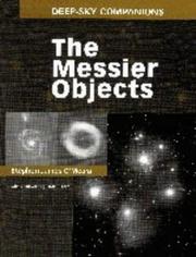 Cover of The Messier objects field guide by Stephen James O'Meara