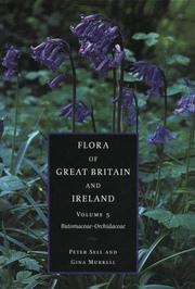 Front cover of Flora of Great Britain, Ireland, Isle of Man, and the Channel Islands by P. D. Sell