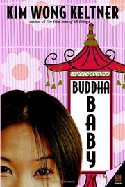 Front cover of Buddha baby by Kim Wong Keltner