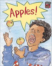 Cover of Apples! by June Crebbin