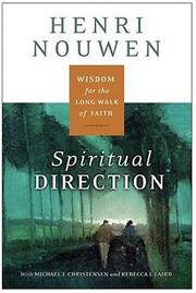 Front cover of Spiritual Direction by Henri J. M. Nouwen