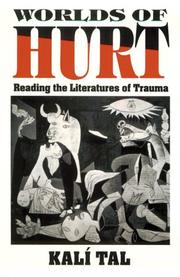 Front cover of Worlds of Hurt by Kali Tal