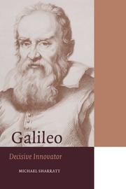 Cover of Galileo by Michael Sharratt