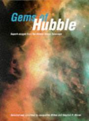 Front cover of Gems of Hubble by Jacqueline Mitton