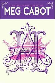 Cover of Avalon High by Meg Cabot