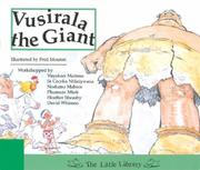 Front cover of Vusirala the Giant by Vuyokasi Matross