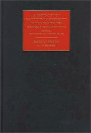 Front cover of A hand-list of rabbinic manuscripts in the Cambridge Genizah collections by Cambridge University Library.