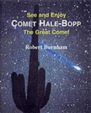 Cover of Comet Hale-Bopp by Robert Burnham