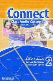Cover of Connect Class Cassettes 2 (Connect) by Javk C. Richards