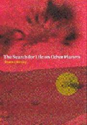 Front cover of The search for life on other planets by Bruce M. Jakosky