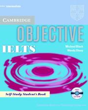 Cover of Objective IELTS by Michael Black