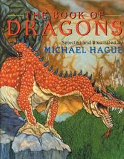 Front cover of The Book of Dragons by Michael Hague