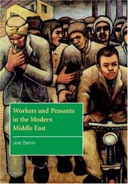 Cover of Workers and Peasants in the Modern Middle East (The Contemporary Middle East) by Joel Beinin