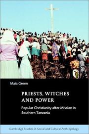 Front cover of Matters of substance by Maia Green