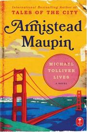 Front cover of Michael Tolliver lives by Armistead Maupin