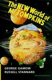 Cover of The new world of Mr. Tompkins by Russell Stannard