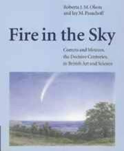 Cover of Fire in the sky by Roberta J. M. Olson