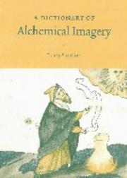Front cover of A Dictionary of Alchemical Imagery by Lyndy Abraham