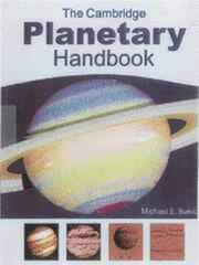 Cover of The Cambridge planetary handbook by Michael E. Bakich