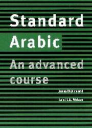 Cover of Standard Arabic by J. Dickins