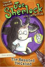 Front cover of Joe Sherlock, Kid Detective, Case #000001 by Dave Keane