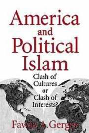Front cover of America and political Islam by Fawaz A. Gerges
