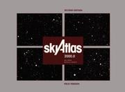 Front cover of Sky Atlas 2000.0 2ed Field Edition Laminated by Wil Tirion