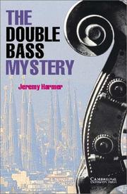Cover of The Double Bass Mystery by Jeremy Harmer