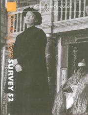 Cover of Shakespeare Survey by Stanley Wells