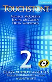 Cover of Touchstone by Michael J. McCarthy
