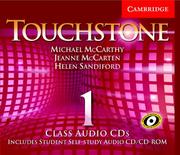 Cover of Touchstone by Michael J. McCarthy