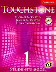 Cover of Touchstone by McCarthy, Michael