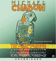 Cover of The Final Solution by Michael Chabon