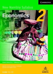 Front cover of NSSC Economics Module 2 by Gisella Muharukua