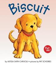 Cover of Biscuit Board Book (Biscuit) by Alyssa Satin Capucilli