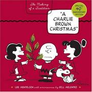 Front cover of A Charlie Brown Christmas by Lee Mendelson