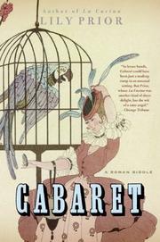 Cover of Cabaret by Lily Prior