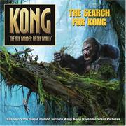 Cover of King Kong by Cathy Hapka