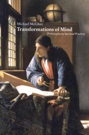 Cover of Transformations of mind by Michael McGhee