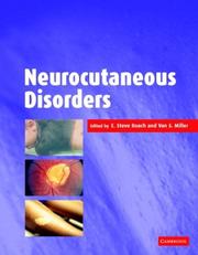 Cover of Neurocutaneous disorders by E. S. Roach