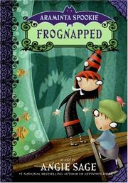 Front cover of Araminta Spookie 3 by Angie Sage