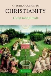 Cover of An Introduction to Christianity (Introduction to Religion) by Linda Woodhead