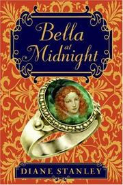 Cover of Bella at Midnight by Diane Stanley