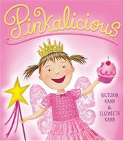 Cover of Pinkalicious by Victoria Kann