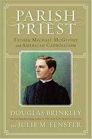 Cover of Parish Priest by Douglas Brinkley