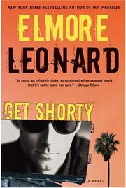 Cover of Get Shorty by Elmore Leonard